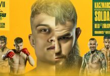 KSW 112 – karta walk. Gdzie i jak oglądać?