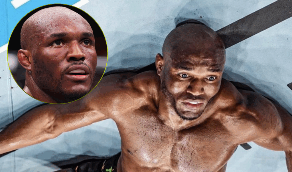 Kamaru Usman wspomina brutalny nokaut od Edwardsa: „Przez 30 minut nie wiedziałem, co się stało”
