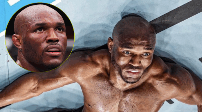 Kamaru Usman wspomina brutalny nokaut od Edwardsa: „Przez 30 minut nie wiedziałem, co się stało”