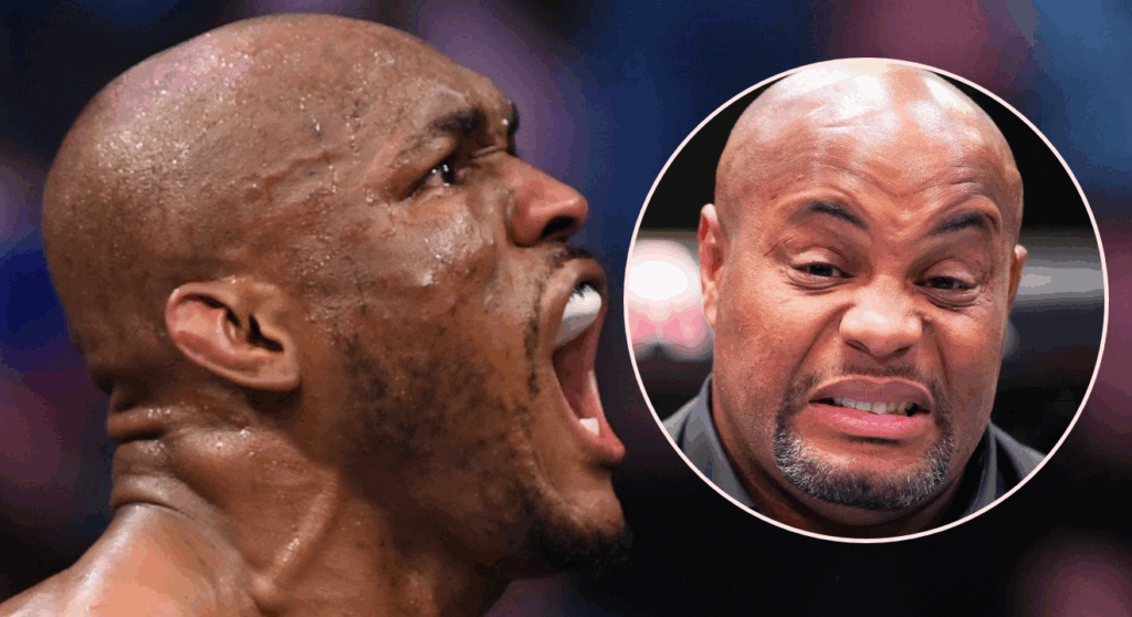 Kamaru Usman staje po stronie Daniela Cormiera: „Tom Aspinall nie powinien tego ujawniać” Kamaru Usman staje po stronie Daniela Cormiera: „Tom Aspinall nie powinien tego ujawniać”