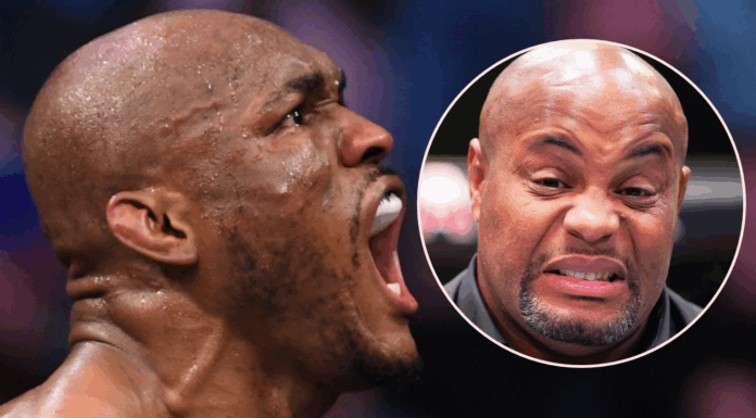 Kamaru Usman staje po stronie Daniela Cormiera: „Tom Aspinall nie powinien tego ujawniać”