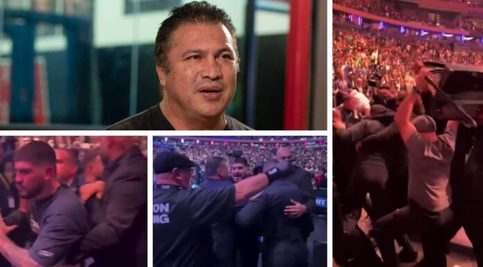 Trener Makhacheva ostro o bójce z Danisem na UFC 322: „Prosił się o kłopoty. Kto tak robi?”