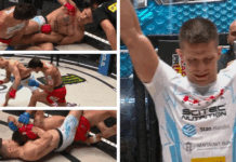 XTB KSW 112: Marcin Held jednogłośnie lepszy od Mariana Ziółkowskiego