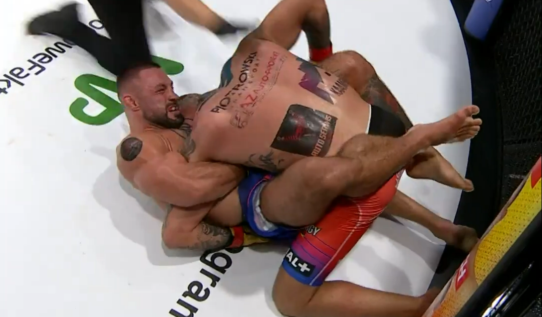 Mateusz Janur, Tomasz Ostrowski