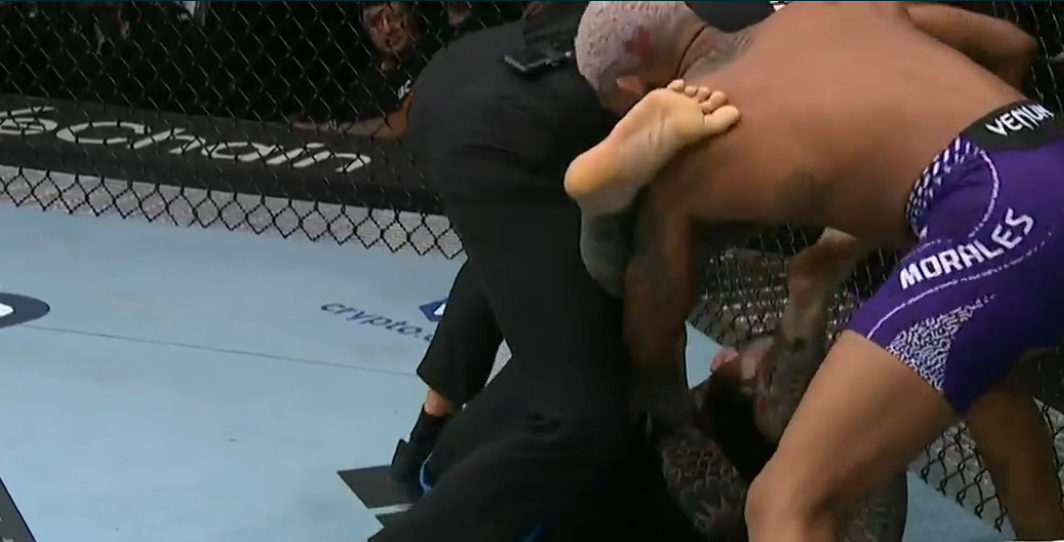 Michael Morales, Sean Brady