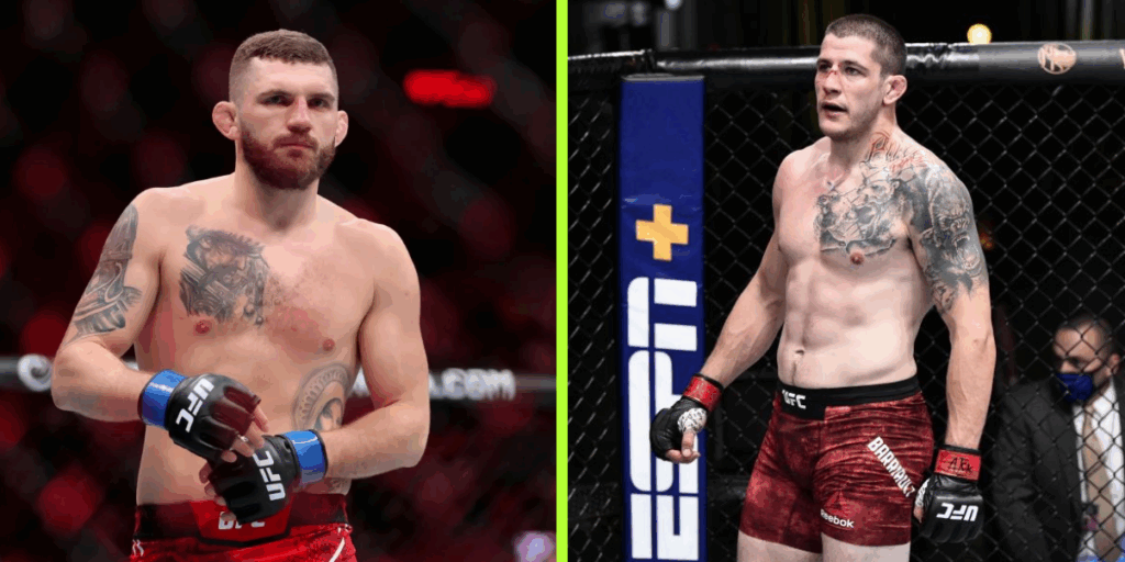 Marc-André Barriault chce poczuć „Polish Power” – Kanadyjczyk prowokuje Michała Oleksiejczuka