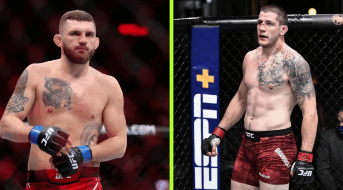 Marc-André Barriault chce poczuć „Polish Power” – Kanadyjczyk prowokuje Michała Oleksiejczuka