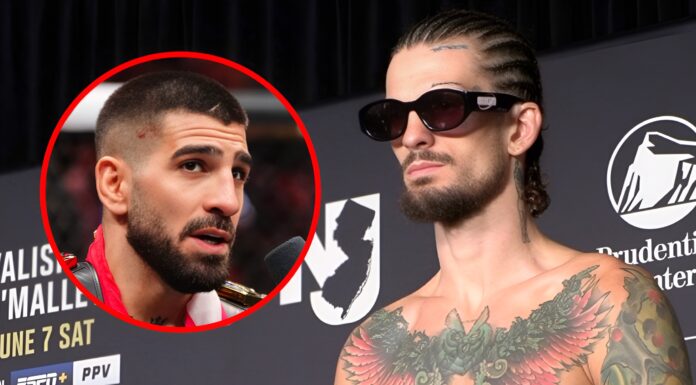 Były mistrz UFC zdradził kto według niego jest w stanie zdetronizować Ilię Topurię: „To nie jest żaden pier**lony żart”