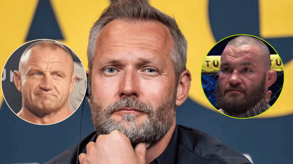 OKTAGON niebawem zadebiutuje w Polsce – Novotny wprost o Materli, „Pudzianie” i planie podboju naszego rynku