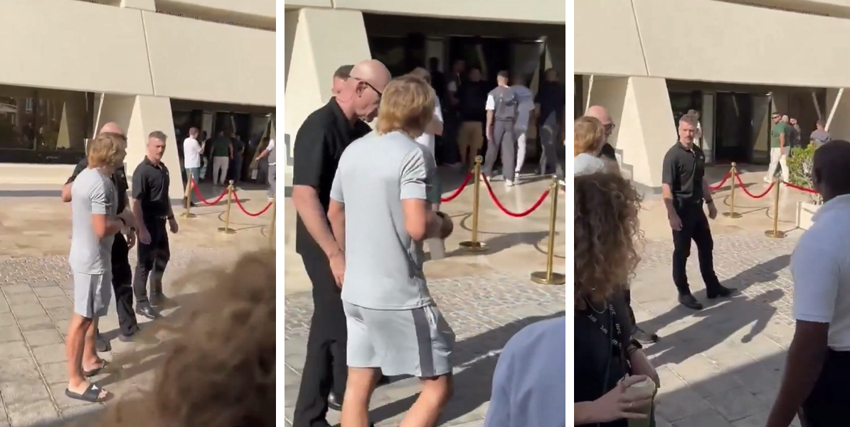 Paddy Pimblett, Ilia Topuria