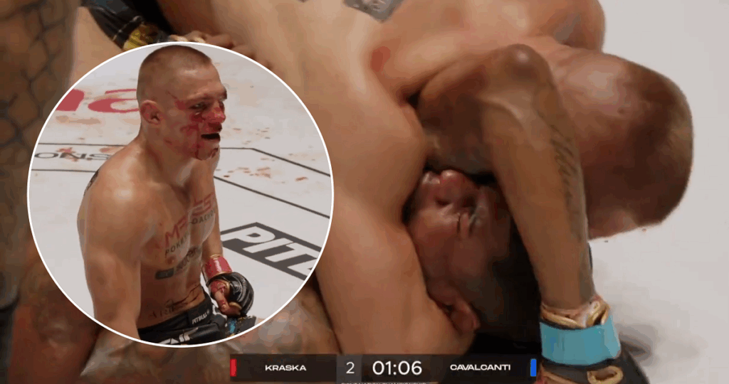 Kamil Kraska obronił tytuł mistrzowski po ciężkim pojedynku [WIDEO]