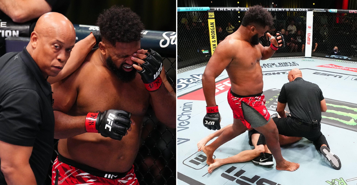 delija acosta ufc vegas 110