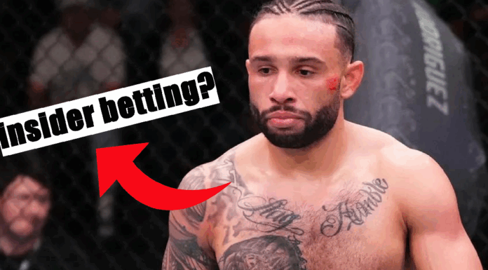 Skandal bukmacherski wstrząsa UFC. Dulgarian zwolniony po podejrzanej walce i nagłych zmianach kursów