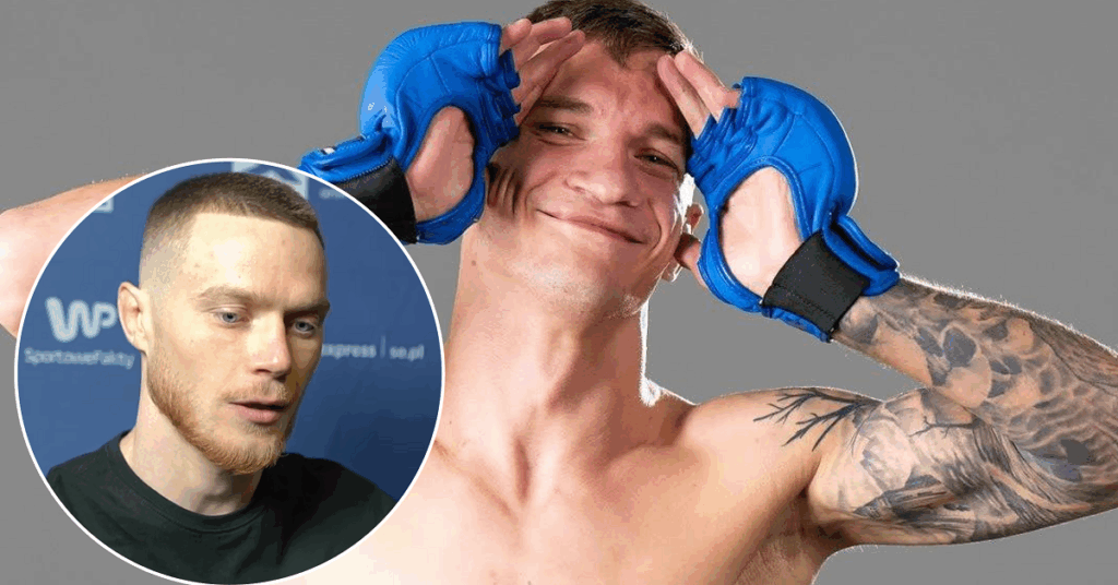 „Wku*wia mnie to, że nasz mistrz kombinuje” – Oleksii Polishchuk atakuje Sebastiana Przybysza. Mistrz odpowiada „Wku*wia mnie to, że nasz mistrz kombinuje” – Oleksii Polishchuk atakuje Sebastiana Przybysza. Mistrz odpowiada