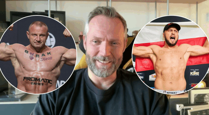 Novotny: Narkun i „Pudzian” w Oktagon MMA? Celują w Stadion Narodowy w 2027 roku?