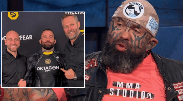 Marcin Różalski o Oktagonie w Polsce: „Będą bardzo poważnym graczem, mega duża konkurencja dla KSW”