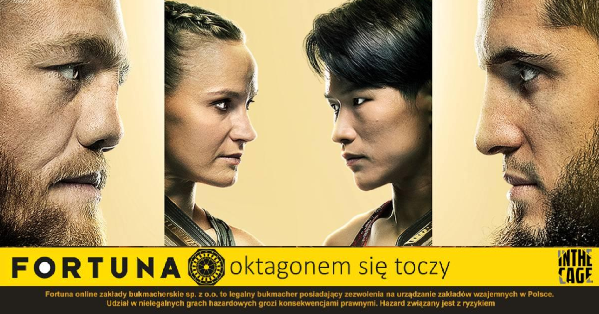 ufc 322 typowanie fortuna