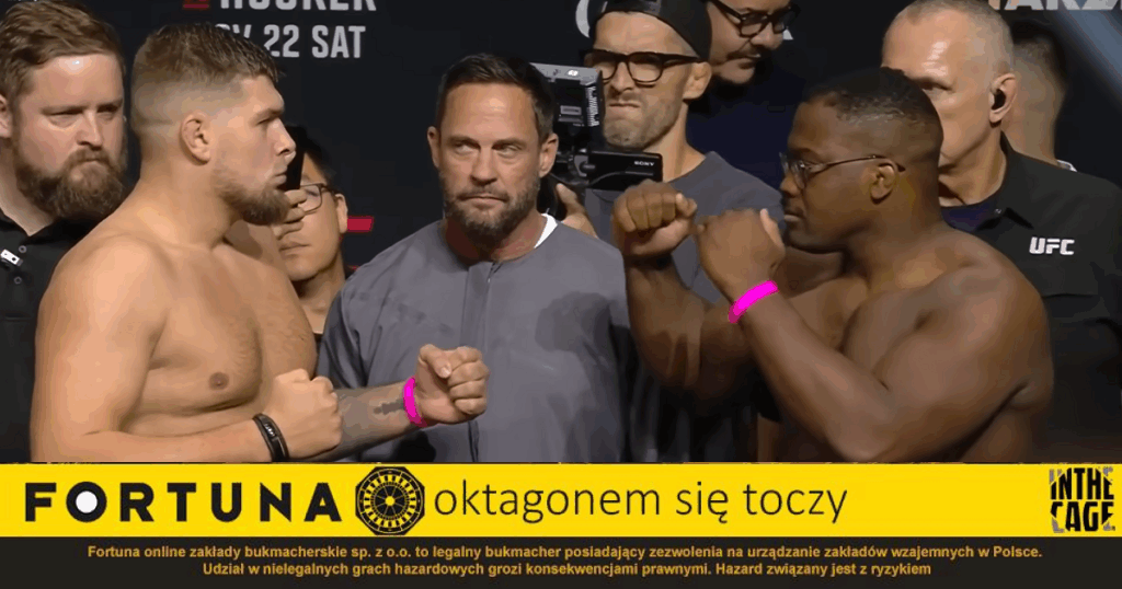 Czy Marek Bujło wygra w debiucie dla UFC? Typujemy!