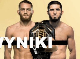 UFC 322 – wyniki. Makhachev nowym mistrzem wagi półśredniej