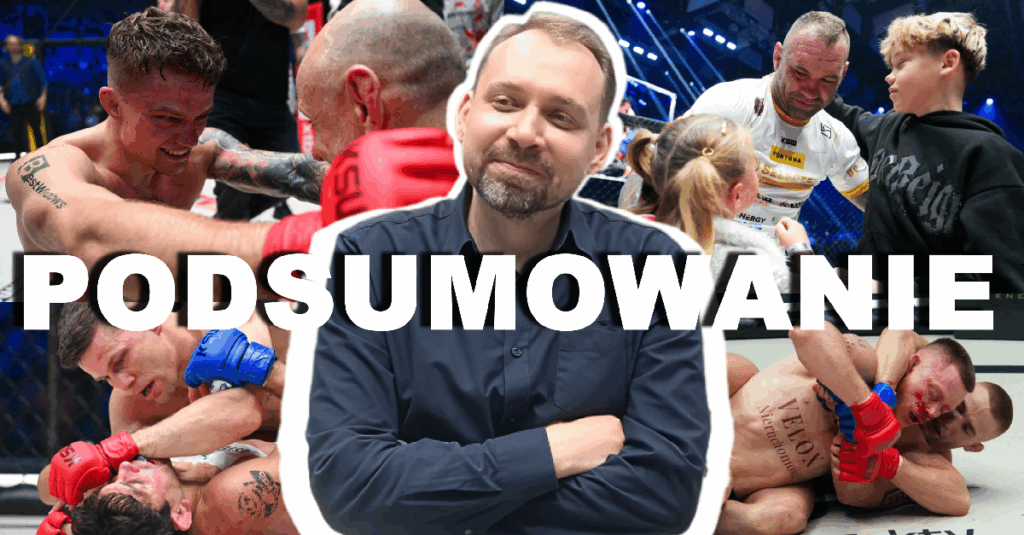 Kto jest dzisiaj bliżej walki o pas – Held czy Kaczmarczyk? Rysiewski podsumowuje KSW 112 Kto jest dzisiaj bliżej walki o pas – Held czy Kaczmarczyk? Rysiewski podsumowuje KSW 112