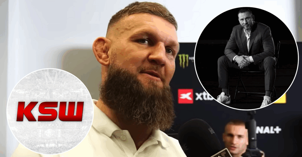 „Jak ktoś mi pluje w twarz…” – Kuberski broni swojego menadżera i odpowiada na krytykę po aferze „podwyżkowej” „Jak ktoś mi pluje w twarz…” – Kuberski broni swojego menadżera i odpowiada na krytykę po aferze „podwyżkowej”