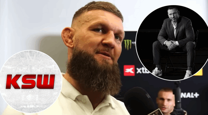 „Jak ktoś mi pluje w twarz…” – Kuberski broni swojego menadżera i odpowiada na krytykę po aferze „podwyżkowej”