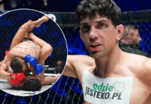 Marian Ziółkowski bez wymówek: „Przegrałem, bo Marcin narzucił swoją grę”