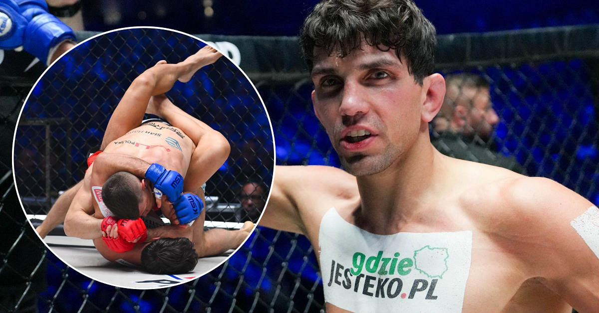 marian ziółkowski ksw 112