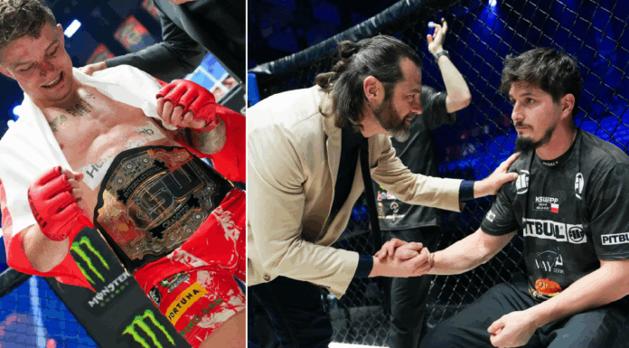 Patryk Kaczmarczyk po KSW 112: „Czułem, że mnie lekceważą”