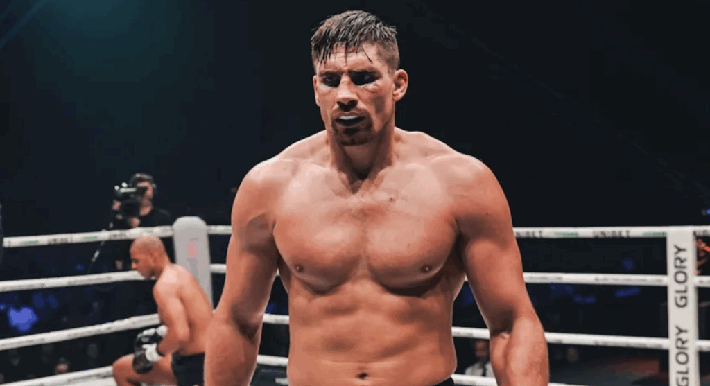 Rico Verhoeven rezygnuje z pasa GLORY po 12 latach dominacji! Debiut w UFC na horyzoncie?