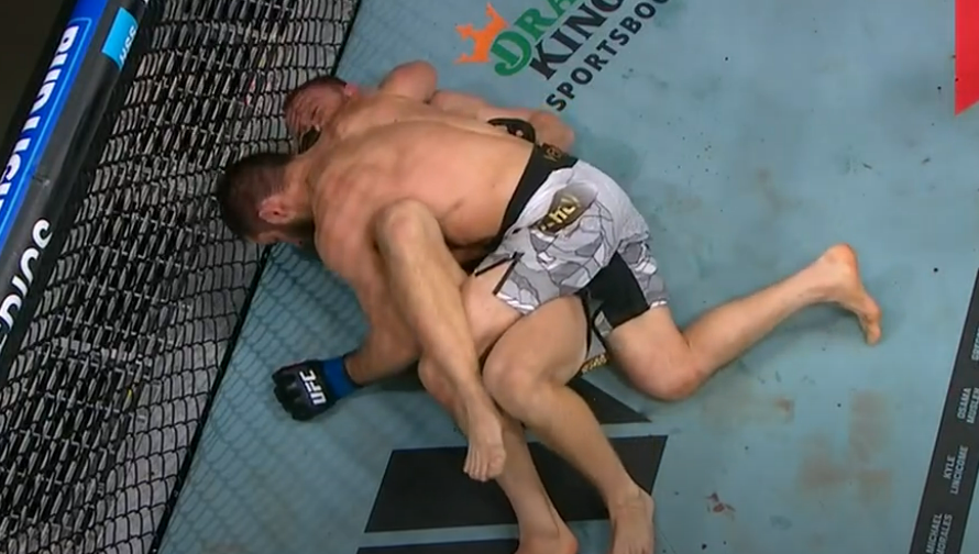 Islam Makhachev, JDM