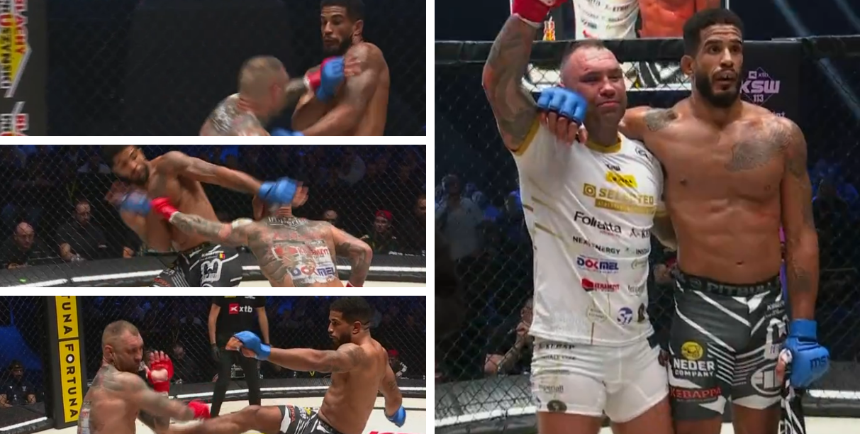 Tomasz Romanowski, Alain Van De Merckt