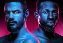 UFC Fight Night: Bonfim vs. Brown – karta walk. Gdzie i jak oglądać?