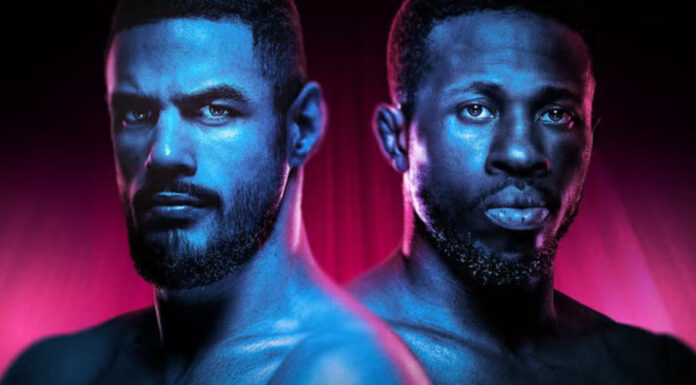 UFC Fight Night: Bonfim vs. Brown – karta walk. Gdzie i jak oglądać?