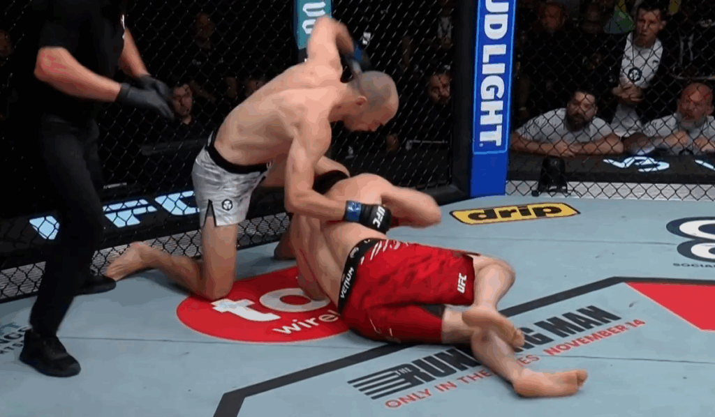UFC Vegas 111: Uros Medic błyskawicznie nokautuje Salikhova! [WIDEO]