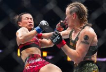 UFC 322: Valentina Shevchenko zdominowała Zhang Weili