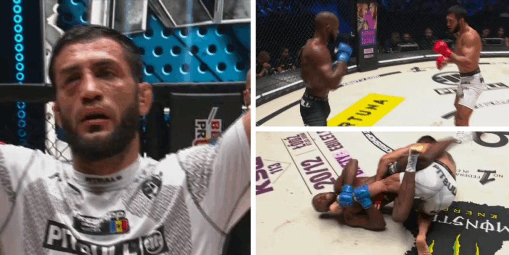 XTB KSW 112: Valeriu Mircea pokonał Wilsona Varelę na punkty XTB KSW 112: Valeriu Mircea pokonał Wilsona Varelę na punkty