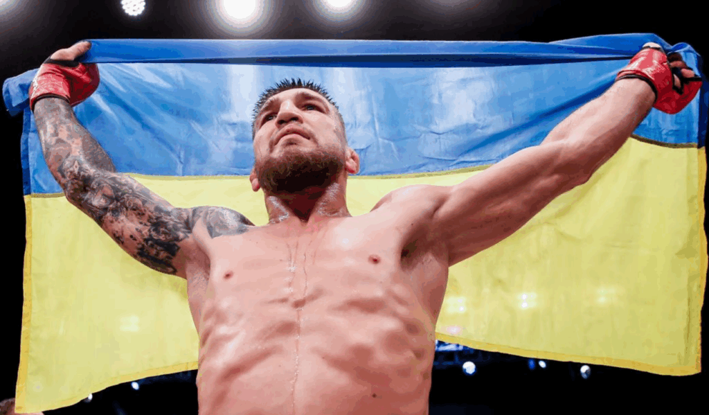 UFC wzmacnia dywizję półśrednią. Yaroslav Amosov w największej organizacji MMA! UFC wzmacnia dywizję półśrednią. Yaroslav Amosov w największej organizacji MMA!