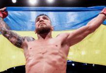 UFC wzmacnia dywizję półśrednią. Yaroslav Amosov w największej organizacji MMA!