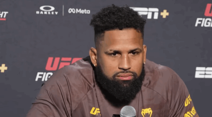 Waldo Cortes-Acosta o walce po faulu: „Nie ma takiej rzeczy, która by mnie zatrzymała”