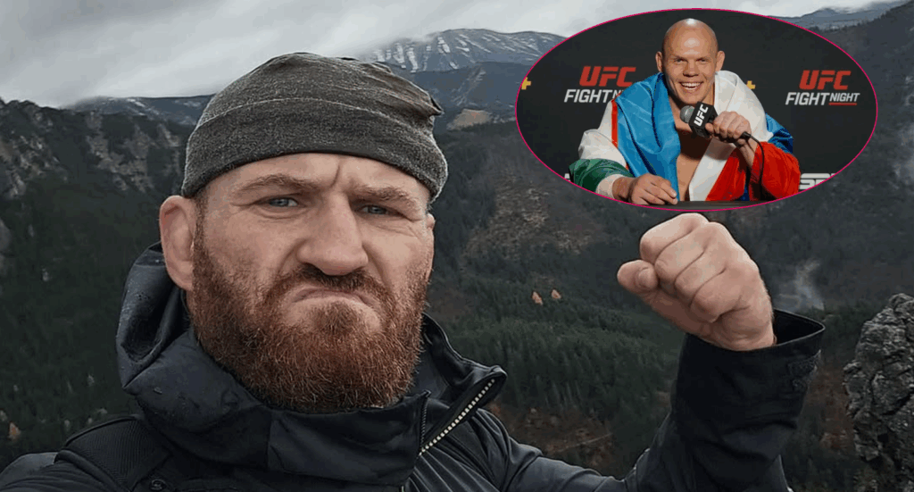 Jan Błachowicz rozpoczął górski obóz przed pojedynkiem z Bogdanem Guskovem Jan Błachowicz rozpoczął górski obóz przed pojedynkiem z Bogdanem Guskovem