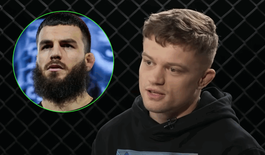 „Będzie musiał mi zgasić światło!” – Patryk Kaczmarczyk przed walką o tymczasowy pas KSW z Soldaevem „Będzie musiał mi zgasić światło!” – Patryk Kaczmarczyk przed walką o tymczasowy pas KSW z Soldaevem