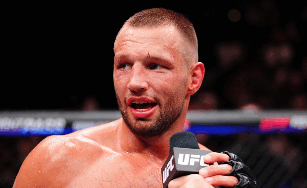 Reinier de Ridder nadal ma problemy zdrotowne. „Nie mogę wejść po schodach bez zadyszki” Reinier de Ridder nadal ma problemy zdrotowne. „Nie mogę wejść po schodach bez zadyszki”