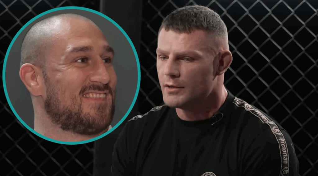 Marcin Wójcik po zmianie kategorii wagowej: „Chcę strącić De Friesa z tronu” Marcin Wójcik po zmianie kategorii wagowej: „Chcę strącić De Friesa z tronu”