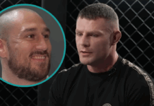 Marcin Wójcik po zmianie kategorii wagowej: „Chcę strącić De Friesa z tronu”