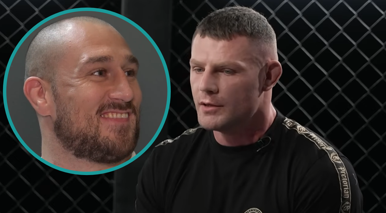 Marcin Wójcik, Phil De Fries