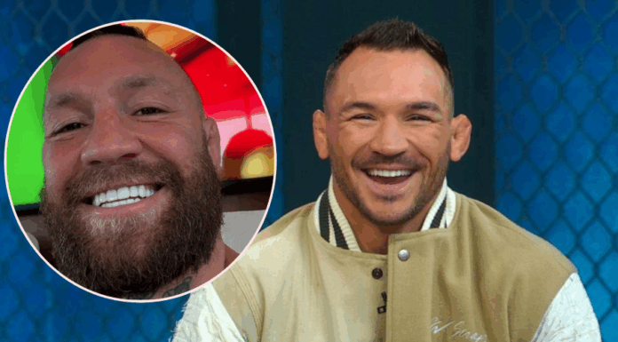 Michael Chandler: „Jestem pewien, że walka z Conorem McGregorem dojdzie do skutku w 2026 roku”