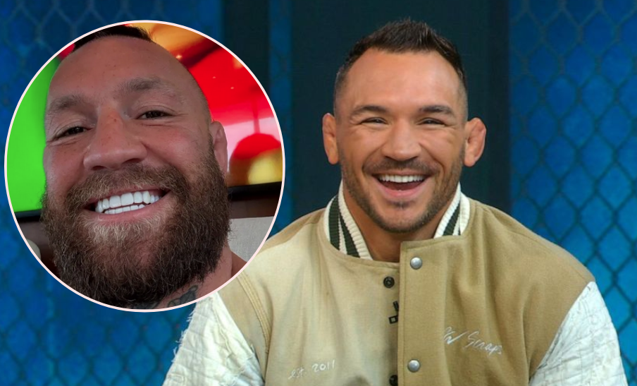 Michael Chandler, Conor McGregor