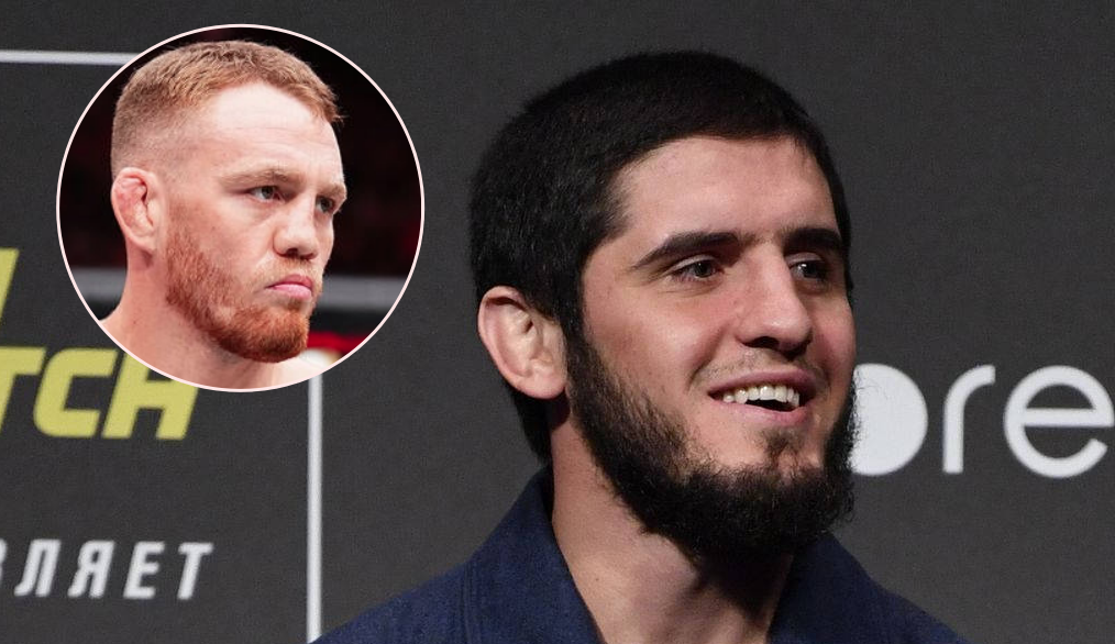 Islam Makhachev, JDM