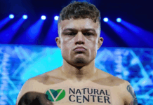 Patryk Kaczmarczyk przed walką o pas tymczasowy: „Zrobię wszystko, żeby wygrać to starcie”